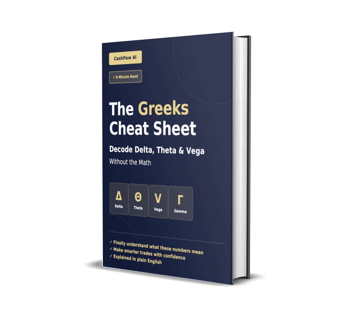tradebest99's tweet image. Grab my FREE 5-Minute Cheat Sheet to learn Options Greeks.

Trade options like an expert in just 5 mins

Get it free here: getcashflowai.com/learn-options