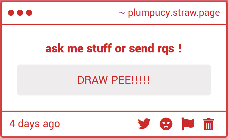 plumpucy's tweet photo. cw /// piss https://t.co/iGlBkh1FVH