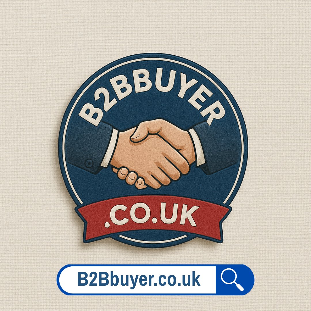 adirtcheap_com's tweet image. 🌐 B2BBuyer.co.uk — the perfect domain for B2B marketplaces, supplier platforms &amp;amp; wholesale buyer networks. Strong. Simple. Credible.

🚀 Secure it today — build the next big name in business commerce.

#adirtcheapdotcom #DomainForSale #B2BDomain #StartupDomain