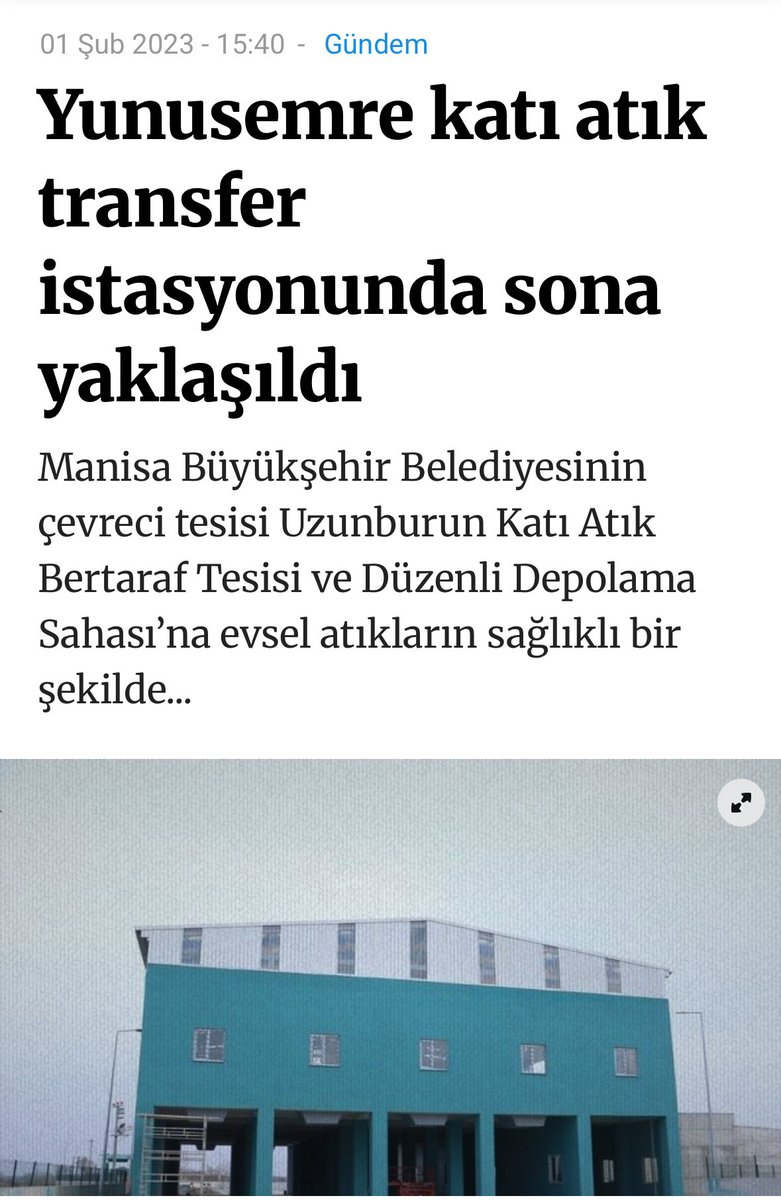 Sayanora1113's tweet photo. @besimecz Cengiz Başkan tarafından 2021 yılında ihalesi ve 2023 yılında kabulü yapılan tesisin açılışında en azından geçmiş dönem B.Bşk.bir teşekkür yok mu? 
Seçimden yaklaşık 2 yıl geçmesine rağmen, projesine başlayıpta açılışını yapacağınız tesis görebilecekmiyiz ? https://t.co/ycckugxO2B
