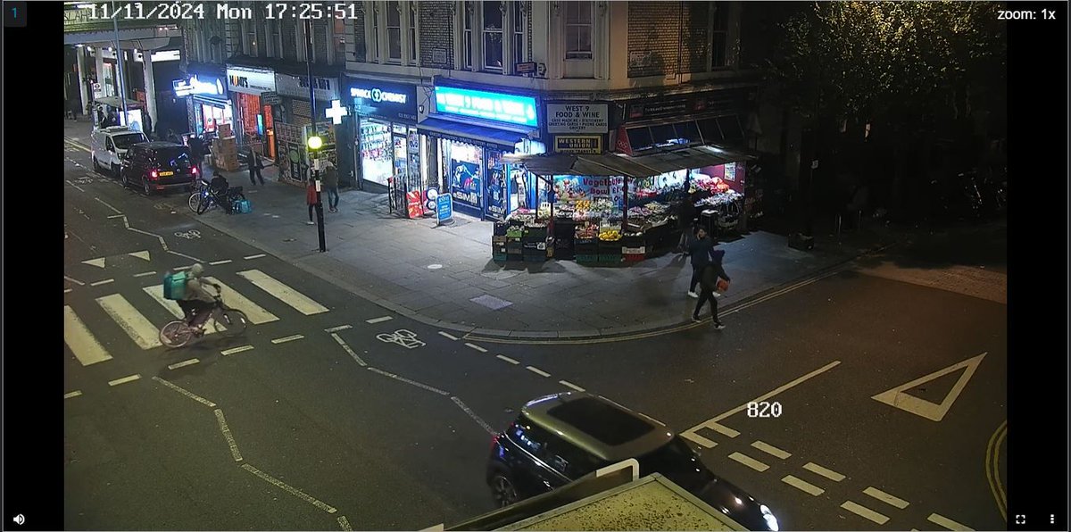 London & UK Street News tweet media