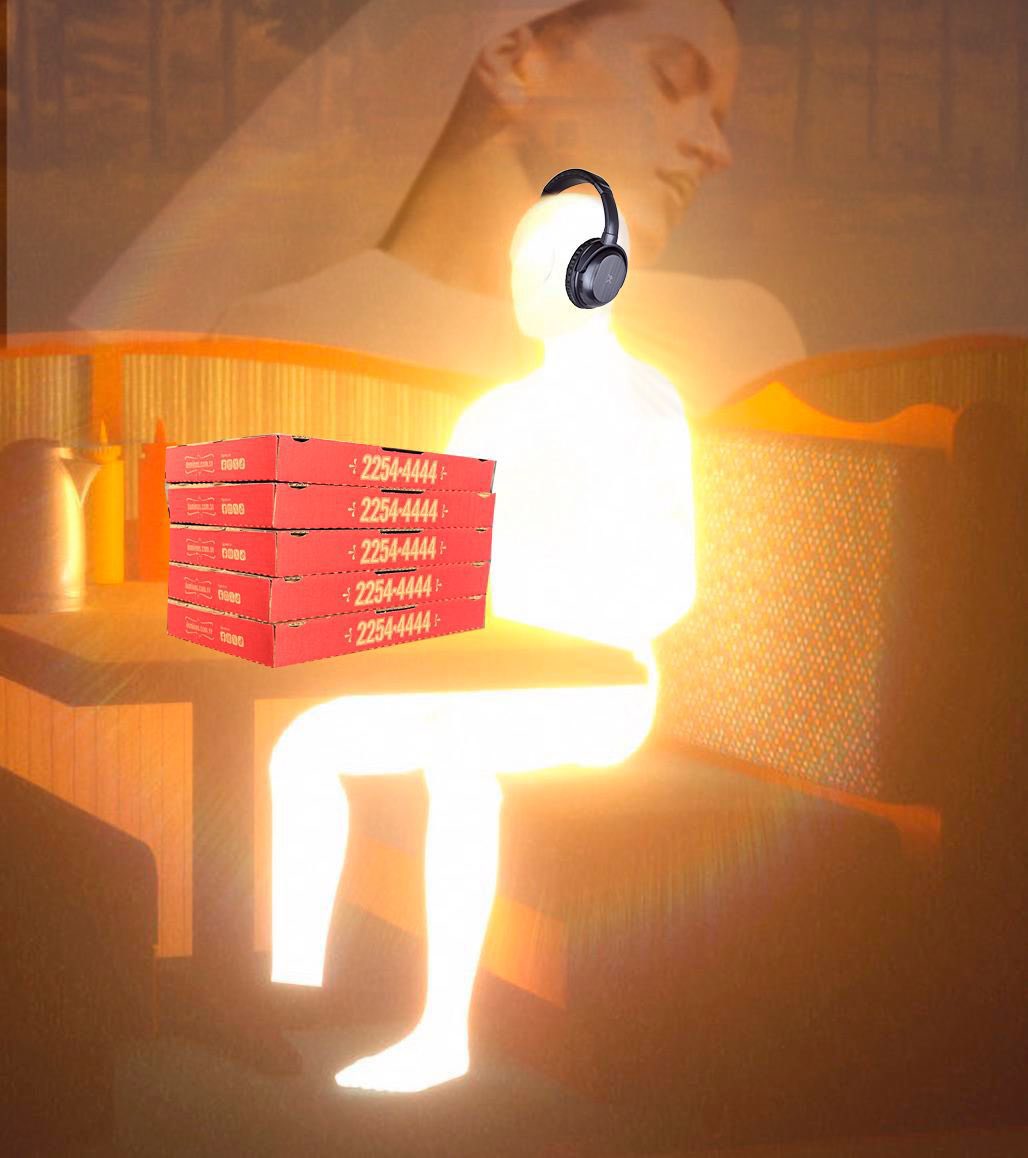 Mood LUX + mi pizza gratis de Domino’s