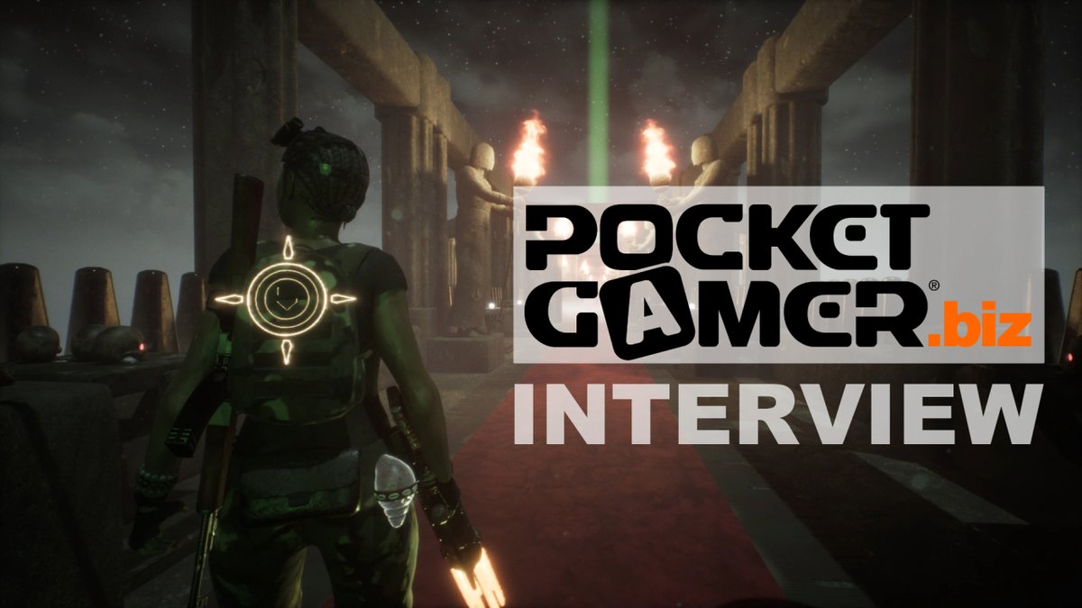 🎉Our CEO and Creative Director was recently interviewed by #PocketGamer

He talked about #OutliverTribulation, our journey so far, &amp; how we’re bringing #Africanmythology to global players.

You can read the full interview here 👉pocketgamer.biz/gbrossoft-ceo-…

#GBROSSOFT #GamedevAfrica