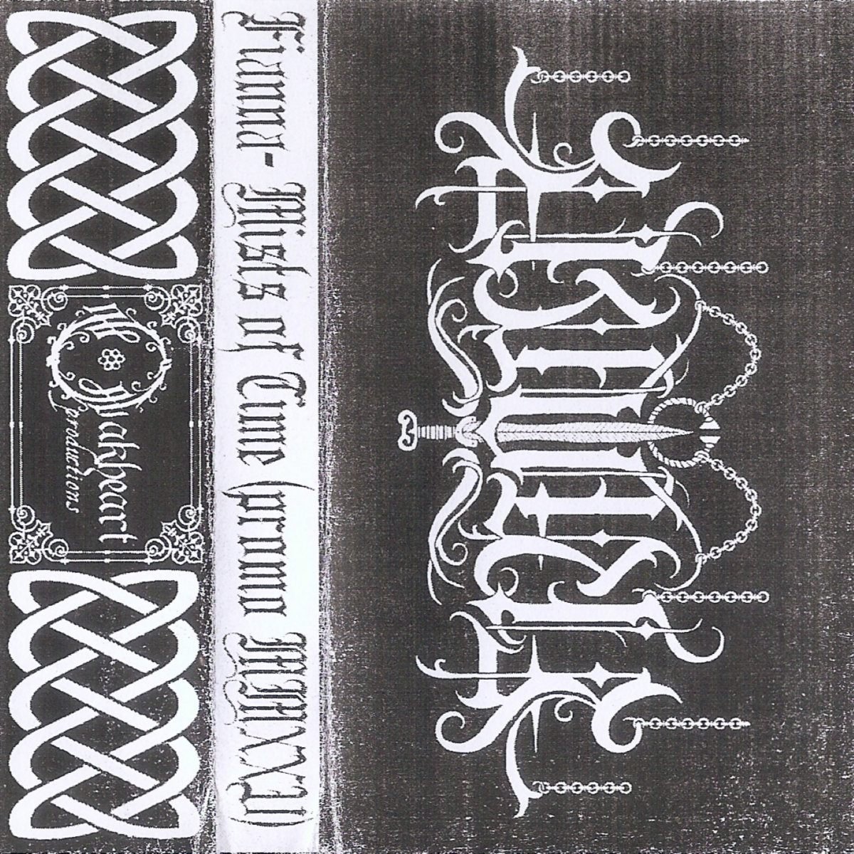 In case you missed it:

Epic black metal from the Great Lakes region. Vast swaths of atmospheric, large-scale black metal and heroic dungeon synth passages.

FFO: Elffor, Summoning

fianna.bandcamp.com/album/mists-of…