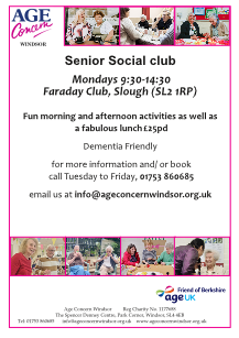 Age Concern Windsor tweet media