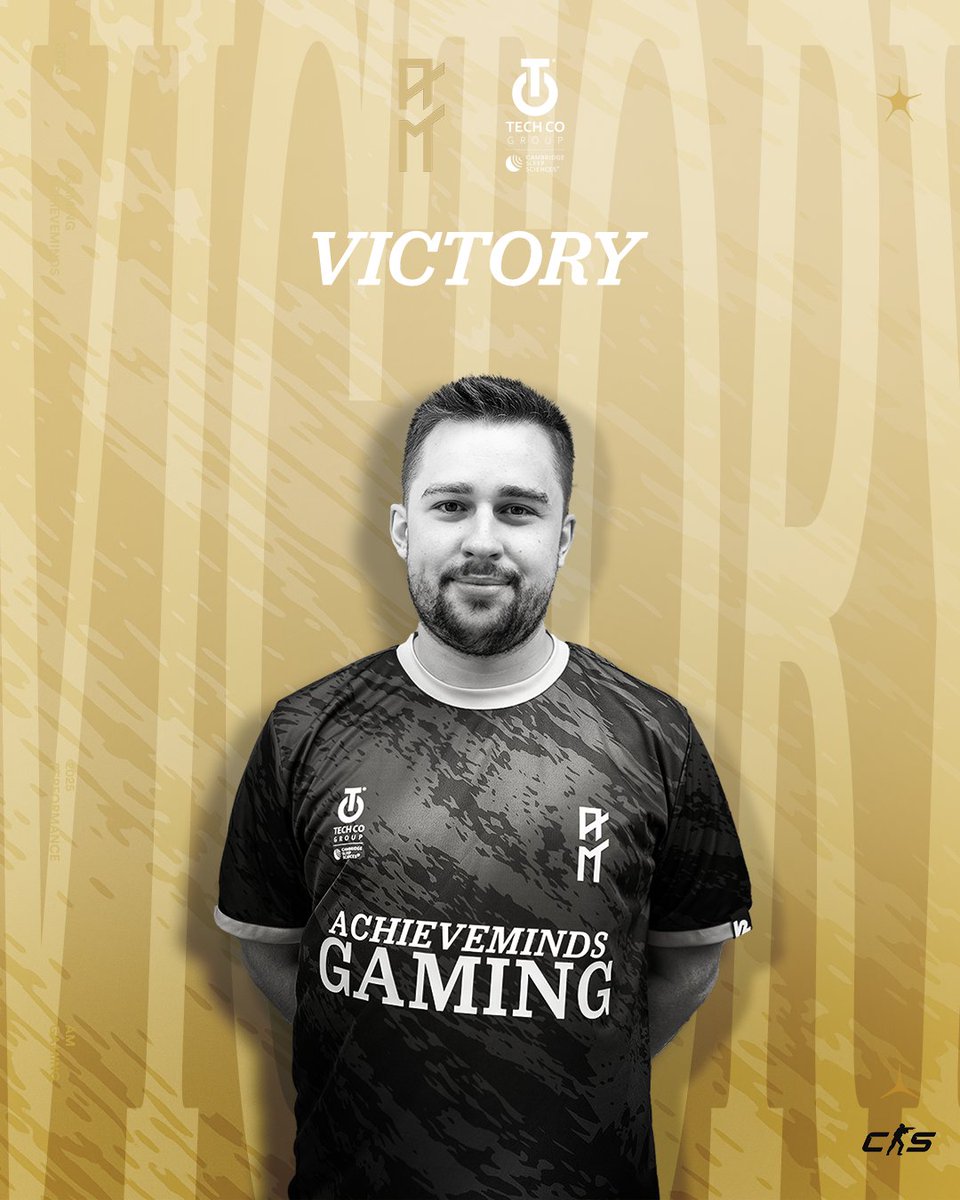 AMGamingCS2's tweet image. WE TAKE DOWN boomer demons 13-1 and finish Group D with a 4-1 record. 

That will mean we will play a quarterfinal decider Bo3 later at 8PM. 

Thanks for the awesome support. If you want to win a free jersey join @Albi1985HS stream right now. After each win in @GIBAWAYGAMING.