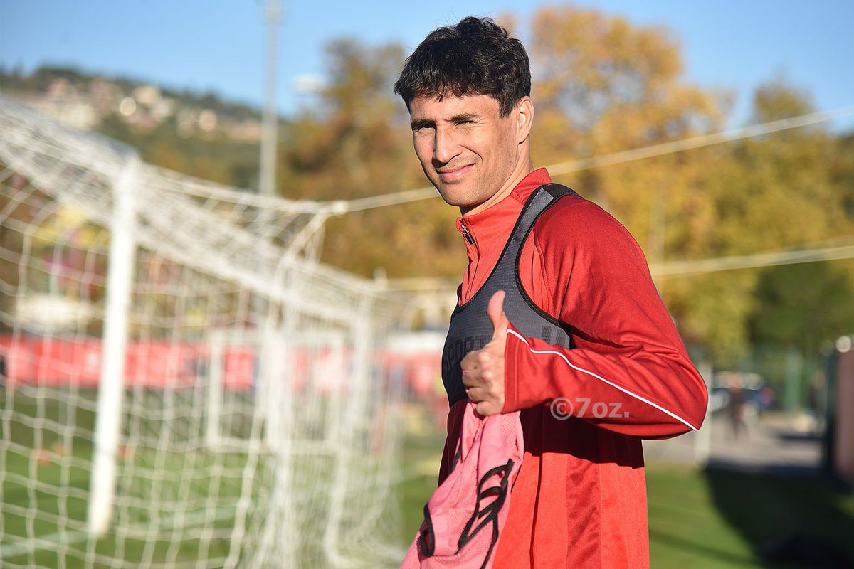 Ancora 2 giorni e poi sarà #PerugiaArezzo…l’attesa cresce, l’adrenalina pure 💪🔥

#vamosgrifo <a href="/seriecofficial/">Serie C</a> #trainingday 
📸 #Settonce (copyright)