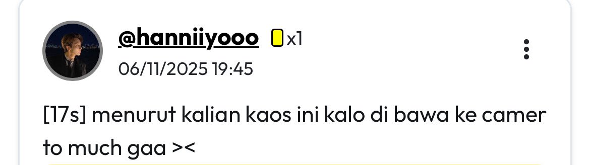 CARATSTALK💎 tweet media