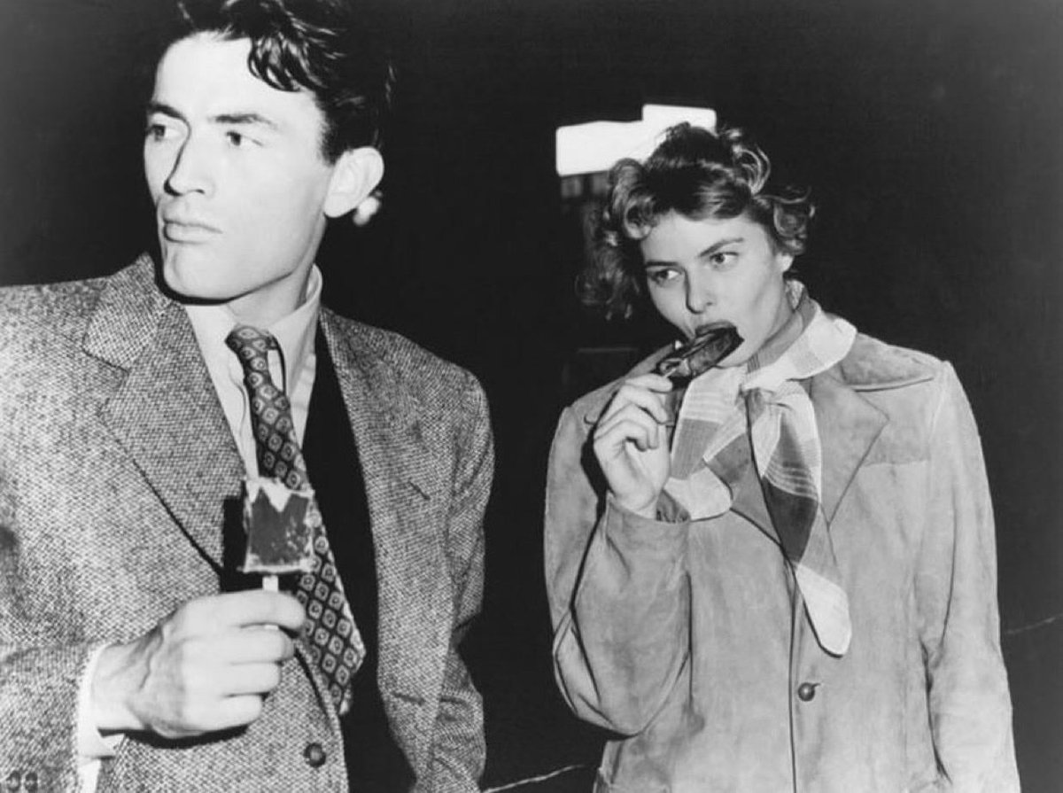 escapeswitch's tweet image. &quot;I have a secret passion for - chocolate coated ice cream on a stick.&quot;