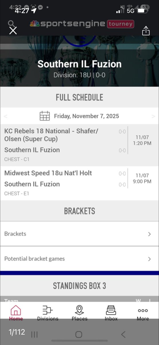 EmrieQuick's tweet image. Posting one last time before the day! Alliance Championship in Chesterfield starts today! Come out for some GOOD softball🔥🔥

@McKendreeSB @MaryvilleSB @CoachStanton @ChandaBell2 @IndianaSB @OregonSB @coach_orsburn @ChaninLuz @TyraPerry13 @EIU_Softball
@MelyssaLombardi