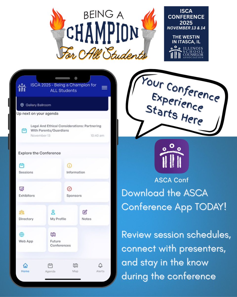 IL School Counselors tweet media