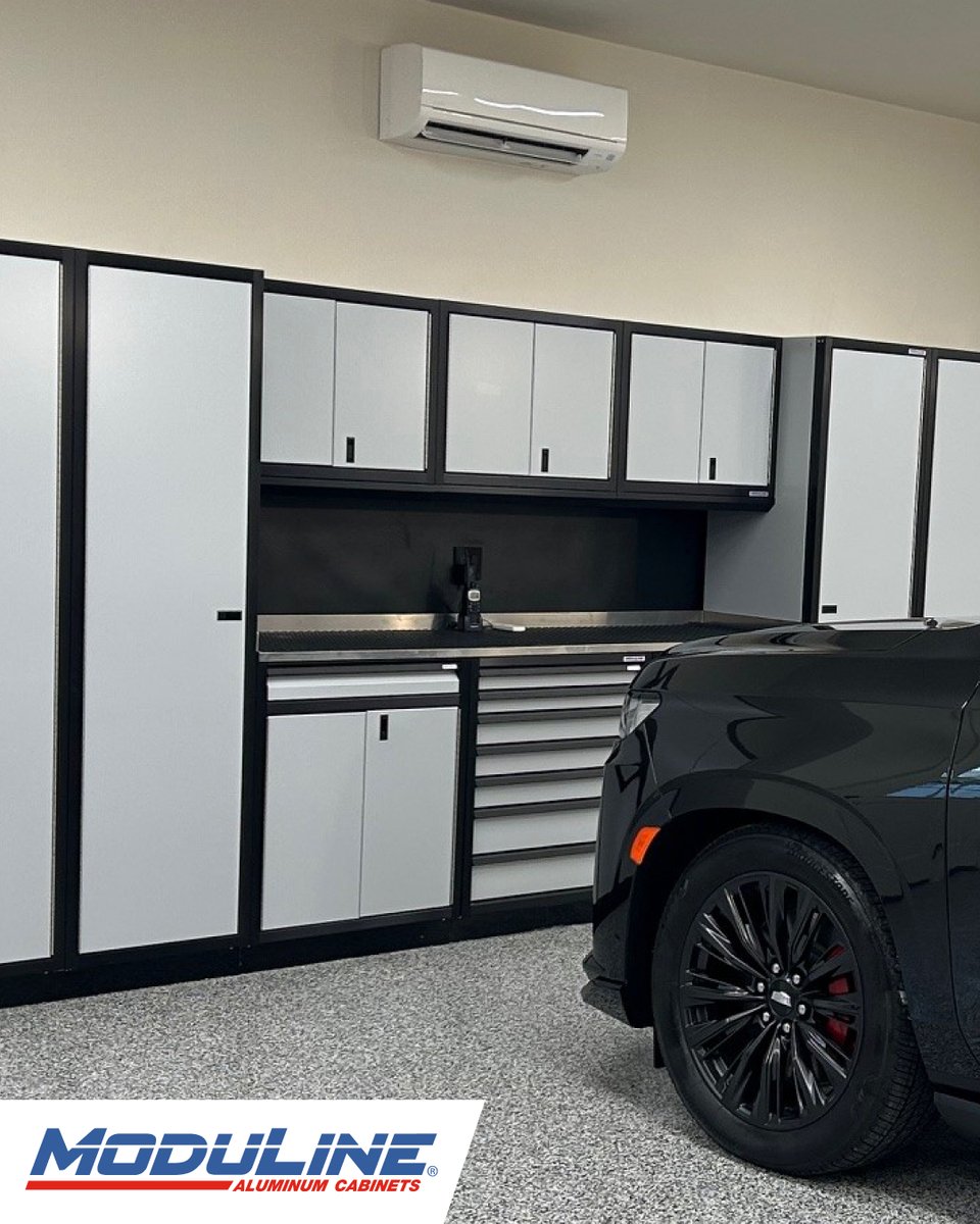 ModulineCabinet's tweet image. When performance matters, precision isn’t optional.🎯

Our aluminum cabinets are crafted for people who expect their workspace to work as hard as they do.

#Moduline #ModulineCabinets