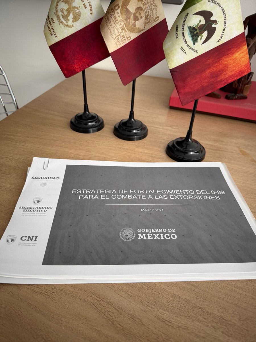 Dr. David Pérez-Esparza tweet media