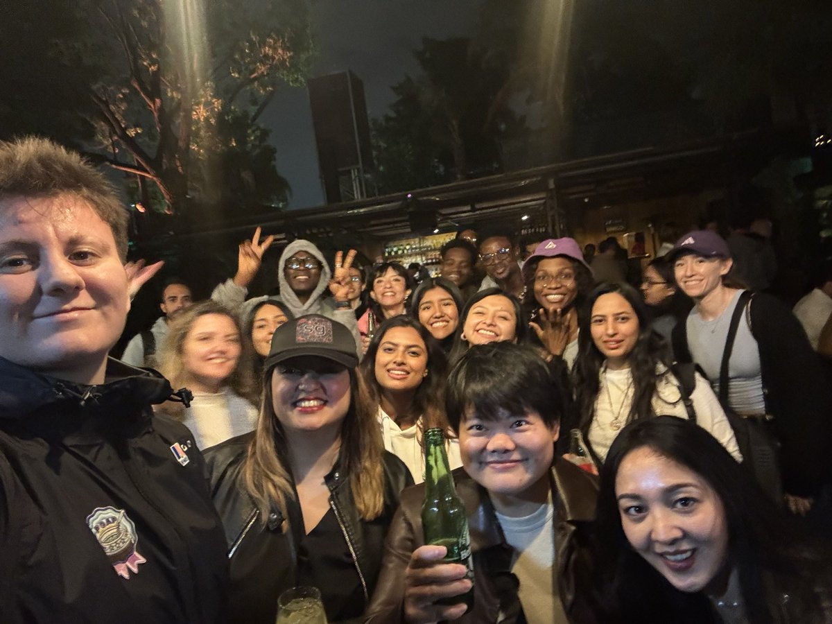 Building relationships should be your first priority - it’s what we are currently doing at the village 🤝