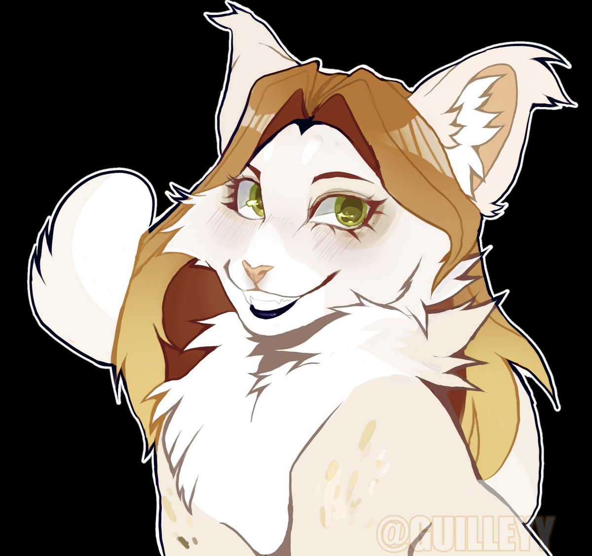 guilleyy's tweet photo. #furryart https://t.co/L5EsTMKNtC