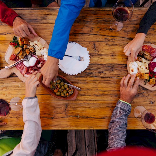 November 15
Farm to Table Dinner. An unforgettable evening at Stonewall Resort, where food meets community, craft, and culture. Visit ow.ly/XexP50Xf3CL  for details.