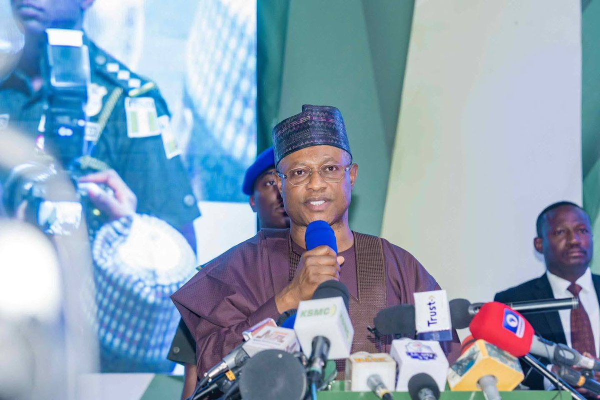 Kaduna State Bureau of Statistics tweet media