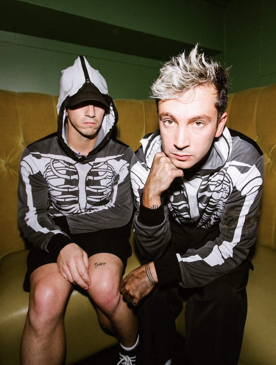For the 6th year in a row, Twenty One Pilots have been robbed of any nominations at the GRAMMY awards.