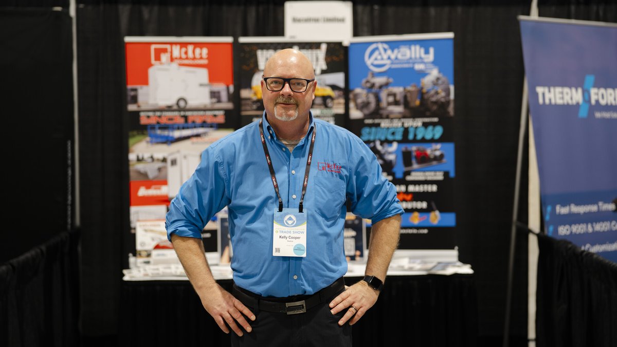 Mckee Technologies Inc. tweet media