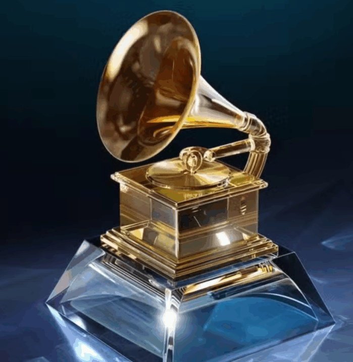 Chris Brown is now 27x times #Grammy nominee.