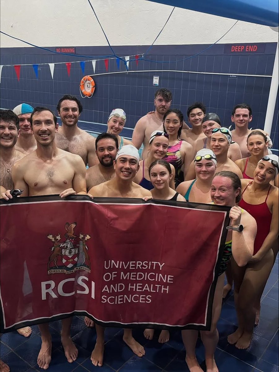 AtlanticProgram's tweet image. A look at what RCSI’s sports clubs have been up to this semester 🏅

📷 rcsirunningclub1, rcsifutsalclub, rcsitaekwondo &amp;amp; rcsiswim
