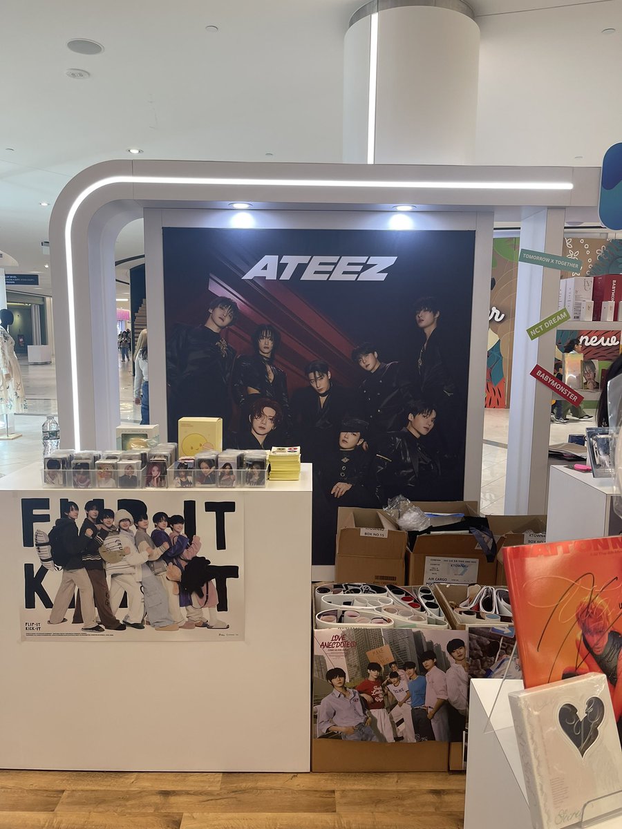 imo_eilla's tweet image. Currently at American Dream for the KBEE 2025 event.

Hoping next year #AHOF will be invited. 

#KBEE2025 #KBEEGLOBAL
#KBEENEWYORK