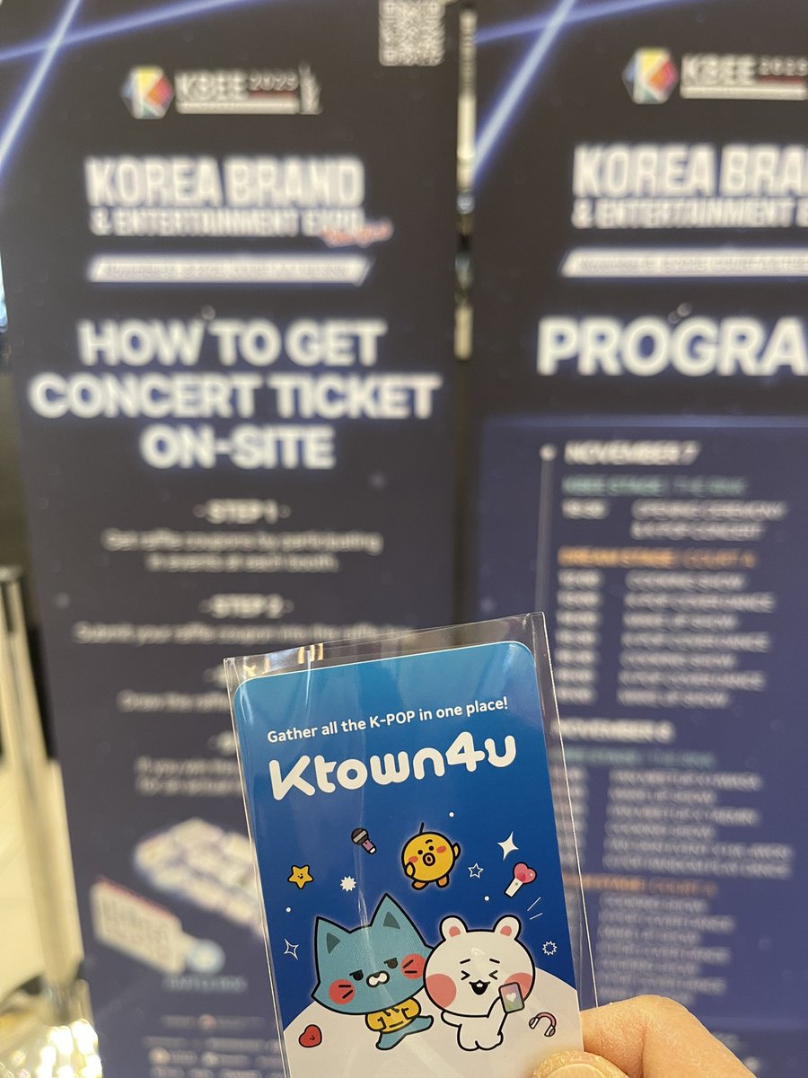 imo_eilla's tweet image. Currently at American Dream for the KBEE 2025 event.

Hoping next year #AHOF will be invited. 

#KBEE2025 #KBEEGLOBAL
#KBEENEWYORK