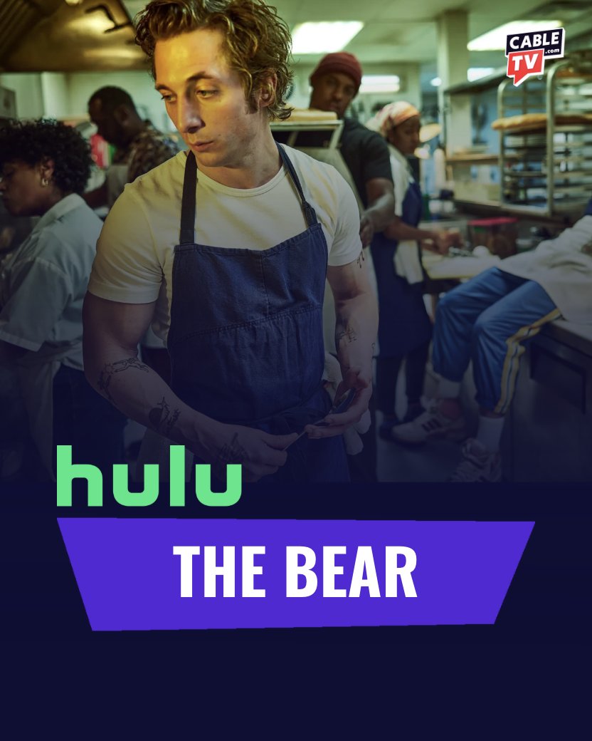 CableTV's tweet image. Your weekend plans just got better! 🎉 Swipe to discover 3 must-watch shows from CableTV.com, and where to stream them. What are you watching first? 👇

#WeekendWatchlist #Streaming #TVShows #CableTV