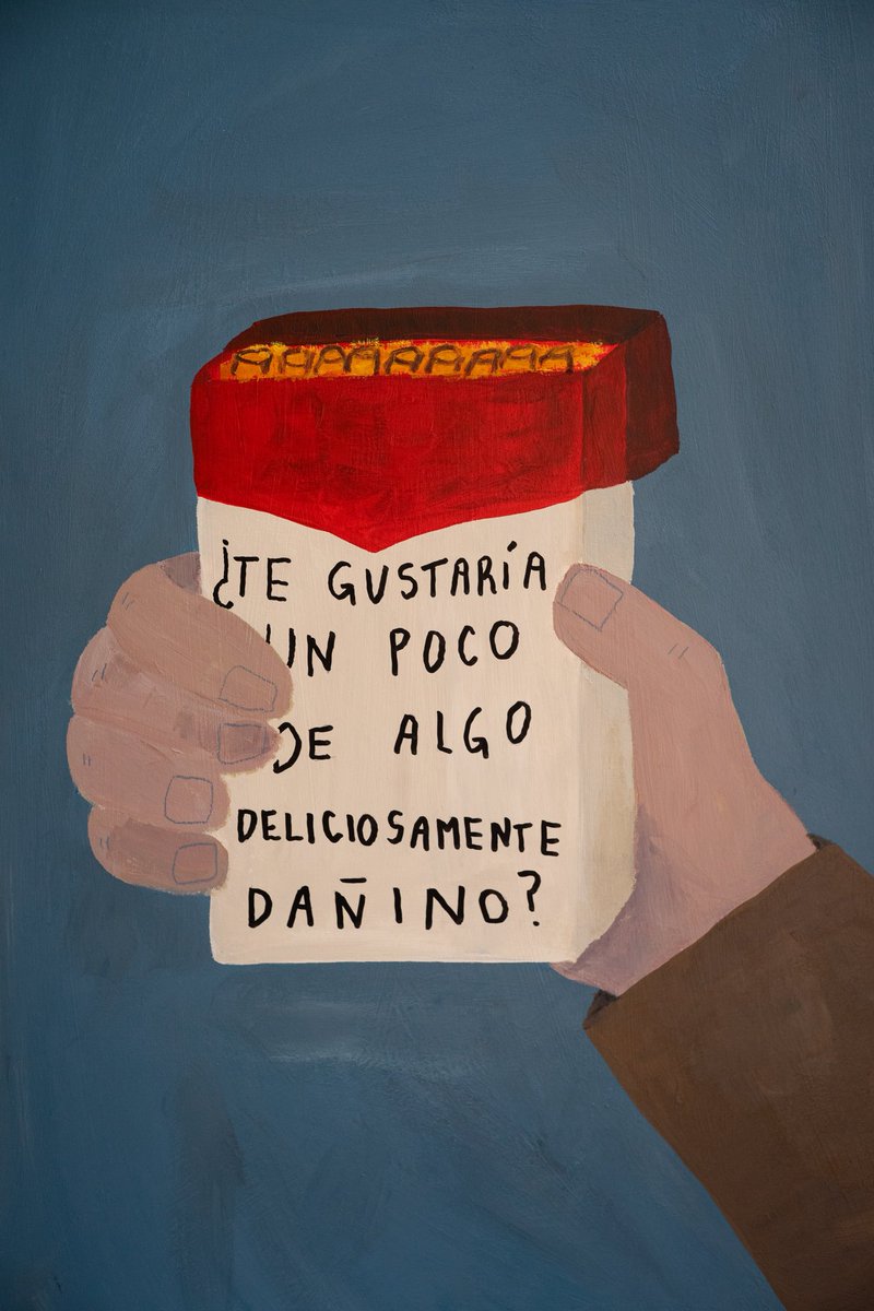 Román de Castro tweet media