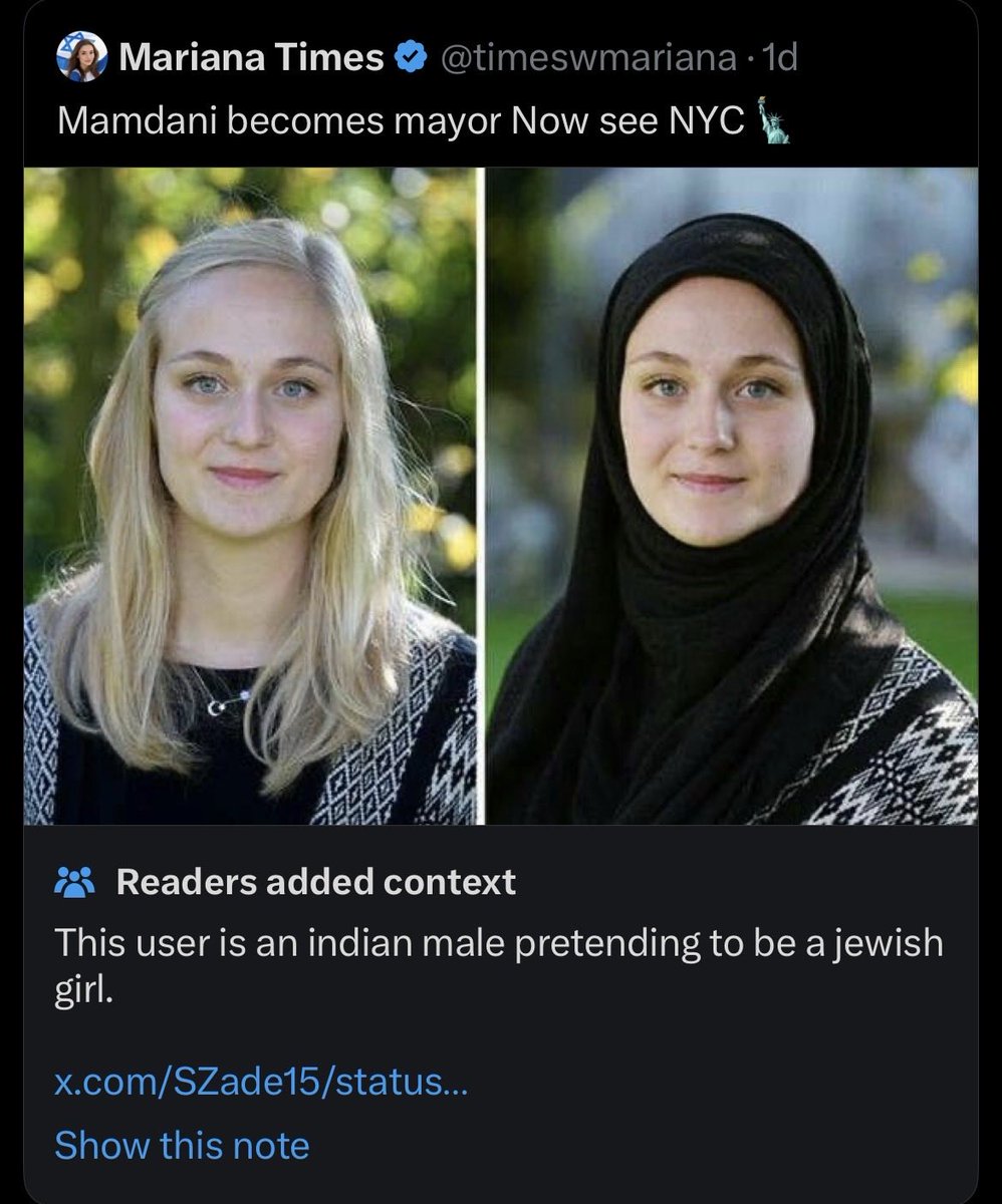 Vi_Jay_V003's tweet image. Community Note exposing Sanghis left right and center 🫢

#XCommunityNotes