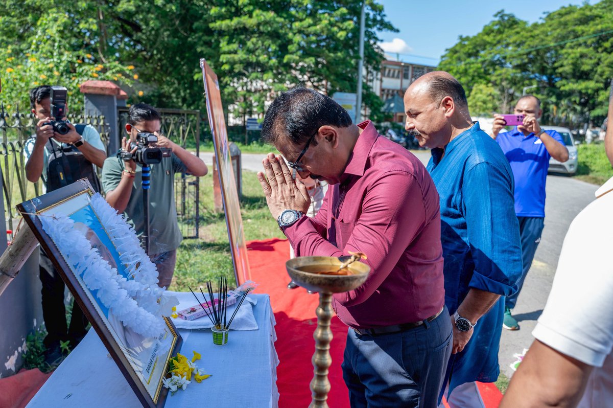 MYBharat Udalguri tweet media