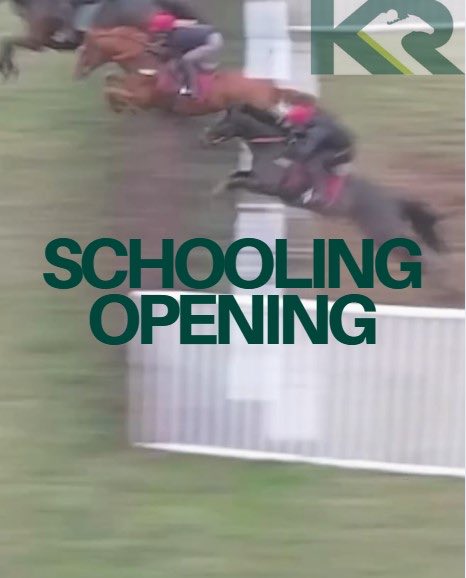 KnightwickRaces's tweet image. 🏇 Schooling at Knightwick Races will be on the following dates:

NOVEMBER
Tuesday 11th
Wednesday 12th
Thursday 13th
🕖 7:00 AM – 1:00 PM
📍 Knightwick Races, WR6 5PJ

More to come.

📧 schooling@knightwickraces.co.uk

📞 07583 340173