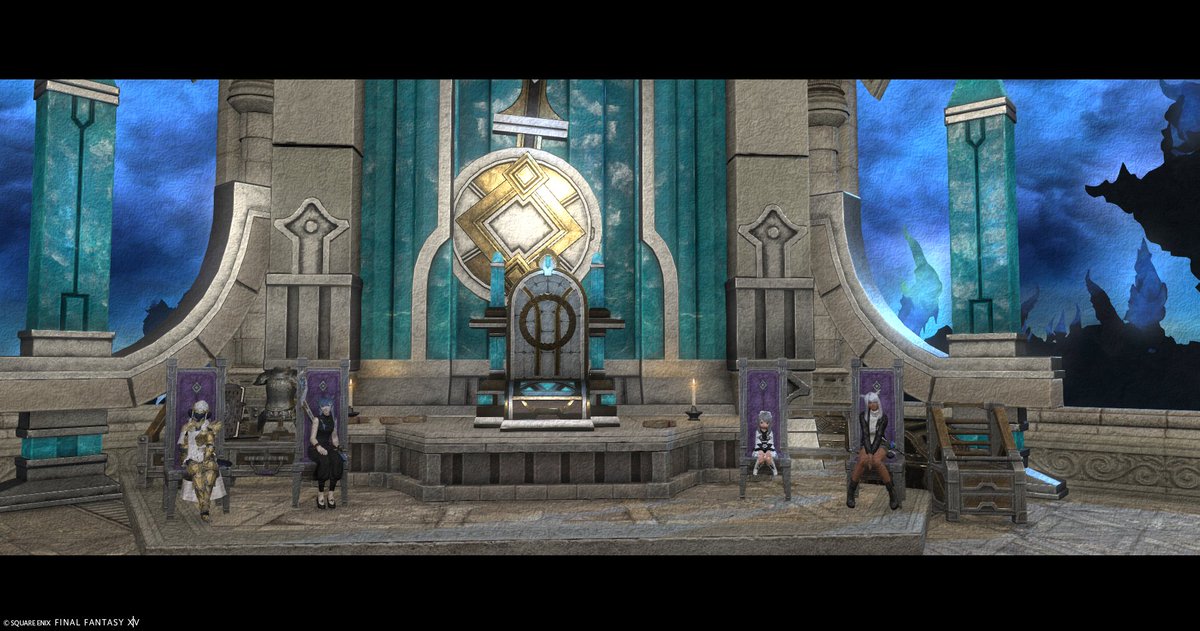 踏破済み3名に連れてもらって１００階まで踏破しました
まさかの輝かしき財宝からフォーギブンミミクリーもでたりして豪運の持ち主らしい・・・！？
ソロDD下手すぎて1階層も超えられないからおんぶにだっこだったけどありがたや・・・！
パエンナもやらんとなーコスモボードほしい