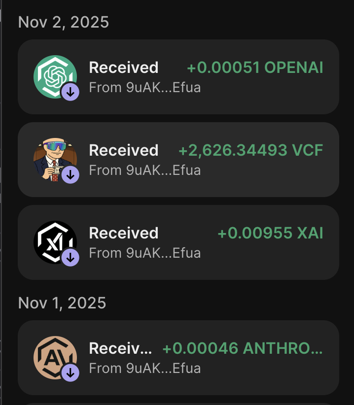 VCF__Crypto's tweet image. Wannabe VC&apos;s can also hold $VCF and stack PreStocks while they sleep to trade on Moby! 🔥