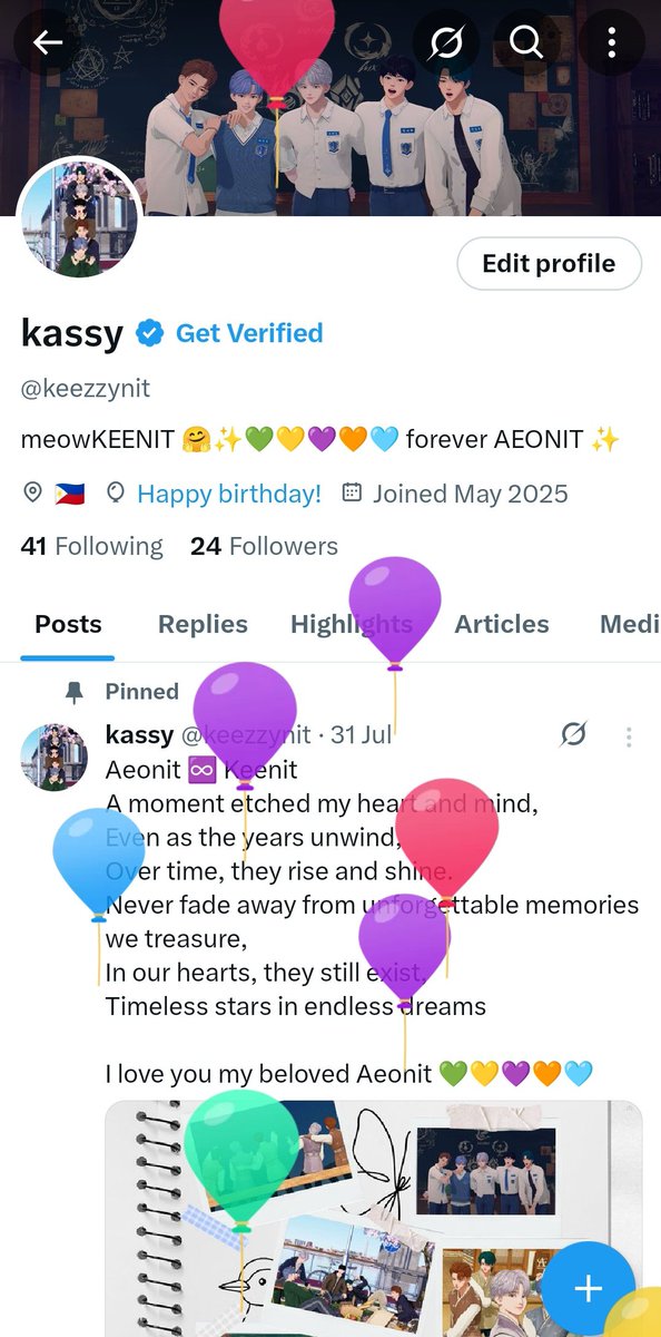 kassy tweet media