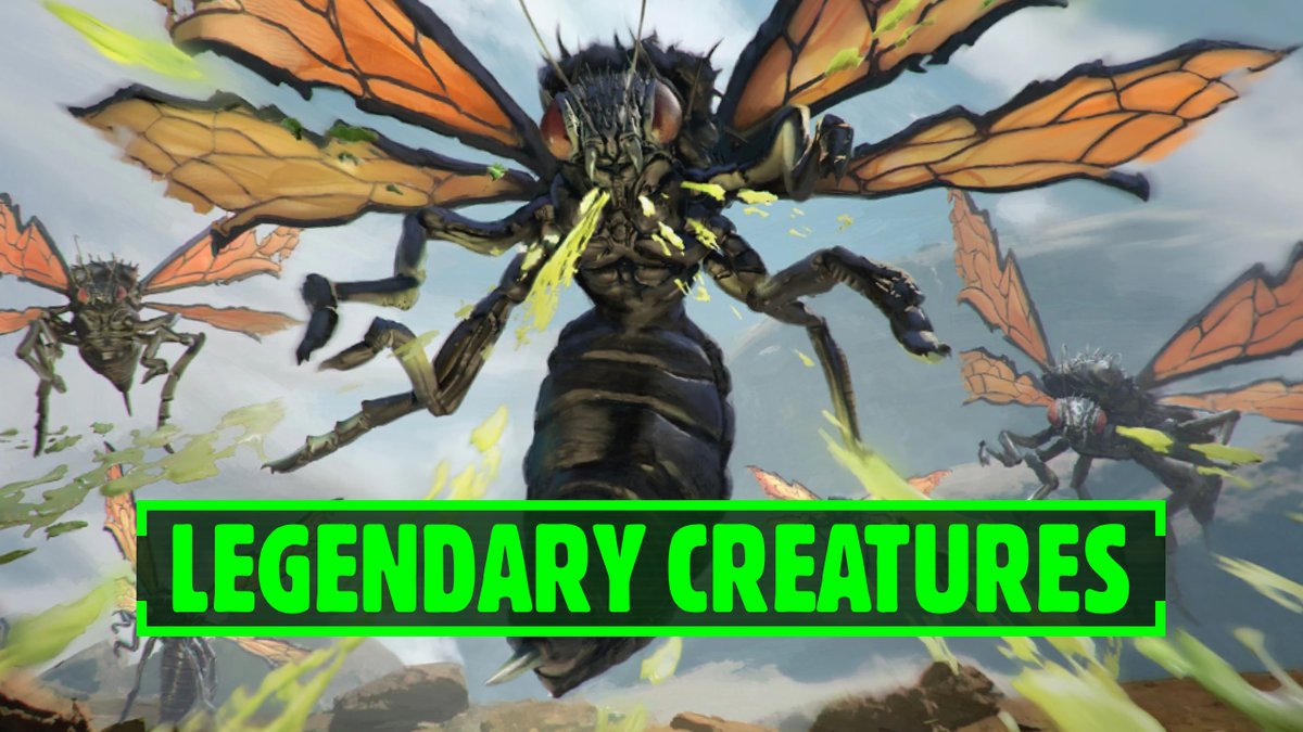 The Mojave's Legendary Creatures | Fallout Lore youtu.be/_q9KUh1nh1Y?si… via <a href="/YouTube/">YouTube</a>