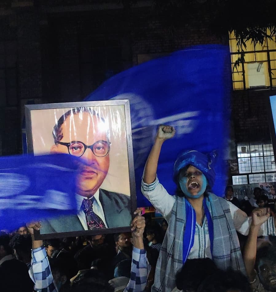 The Dalit Voice tweet media