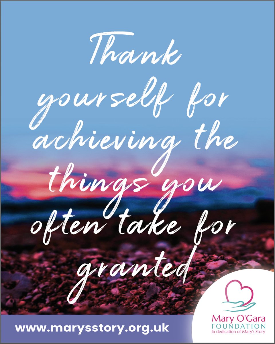 #positivethinking  #maryogarafoundation