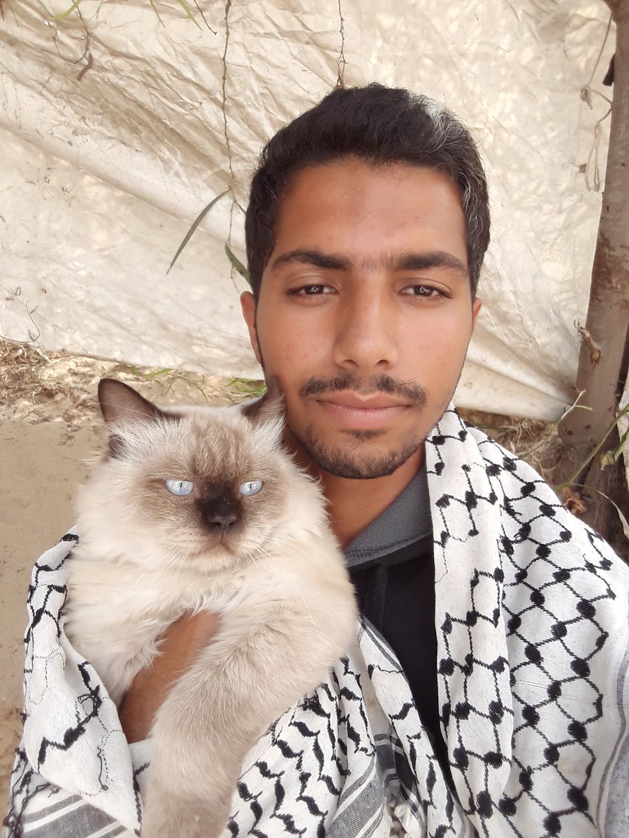 We repeat and reaffirm: Palestine was, will be, and will always remain free.🇵🇸🇵🇸

Free palestine🇵🇸