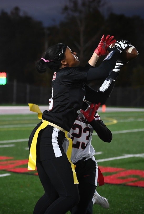Hey #23 you got MOSSED! BallLife!🏈<a href="/BoazFlag/">Boaz Pirate Flag Football</a> <a href="/Boaz_LadyBB/">Boaz Lady Pirates Basketball</a> <a href="/Boaz_Softball/">Boaz High School Softball</a> #girlpower