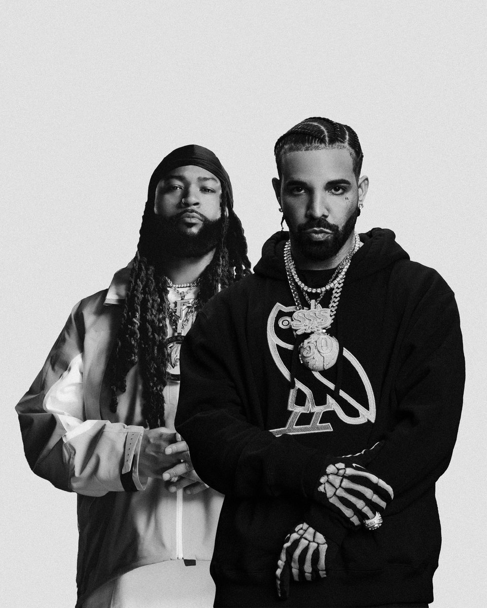 DrakeChart's tweet image. SOMEBODY LOVES ME by PARTYNEXTDOOR &amp;amp; Drake is nominated for Best Melodic Rap Performance at the 2026 #GRAMMYs