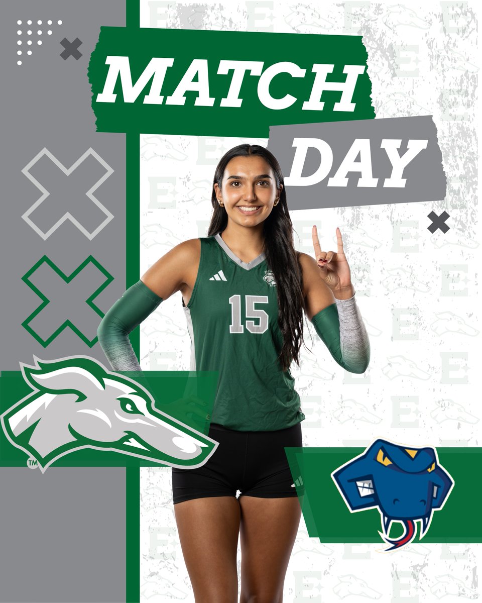 enmuvolleyball's tweet image. 🏐 𝙈𝘼𝙏𝘾𝙃 𝘿𝘼𝙔 🏐

🆚 St. Mary's
📍Portales, N.M.
⏰ 6 p.m. (MT)
📺FloCollege - bit.ly/4ohojIe
📈 Live Stats - bit.ly/4hY0jIf

#RestoreTheOrder #ALLIN #ENMU