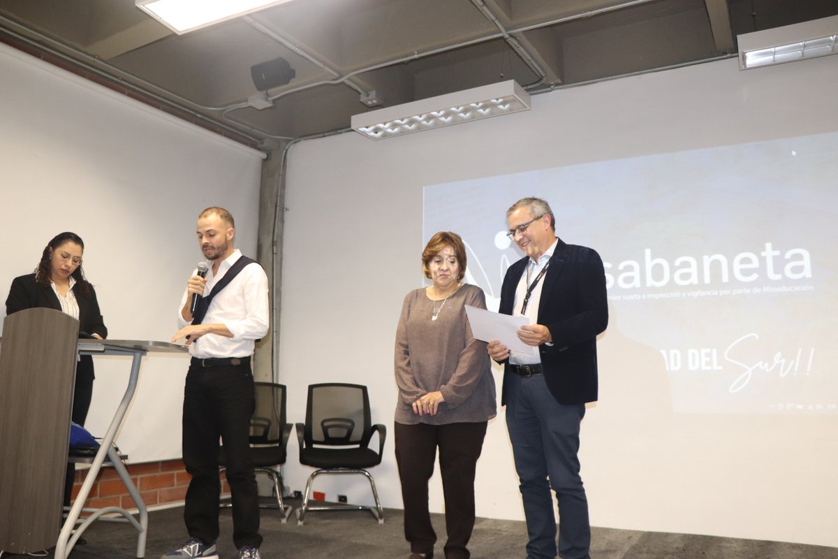 Unisabaneta tweet media
