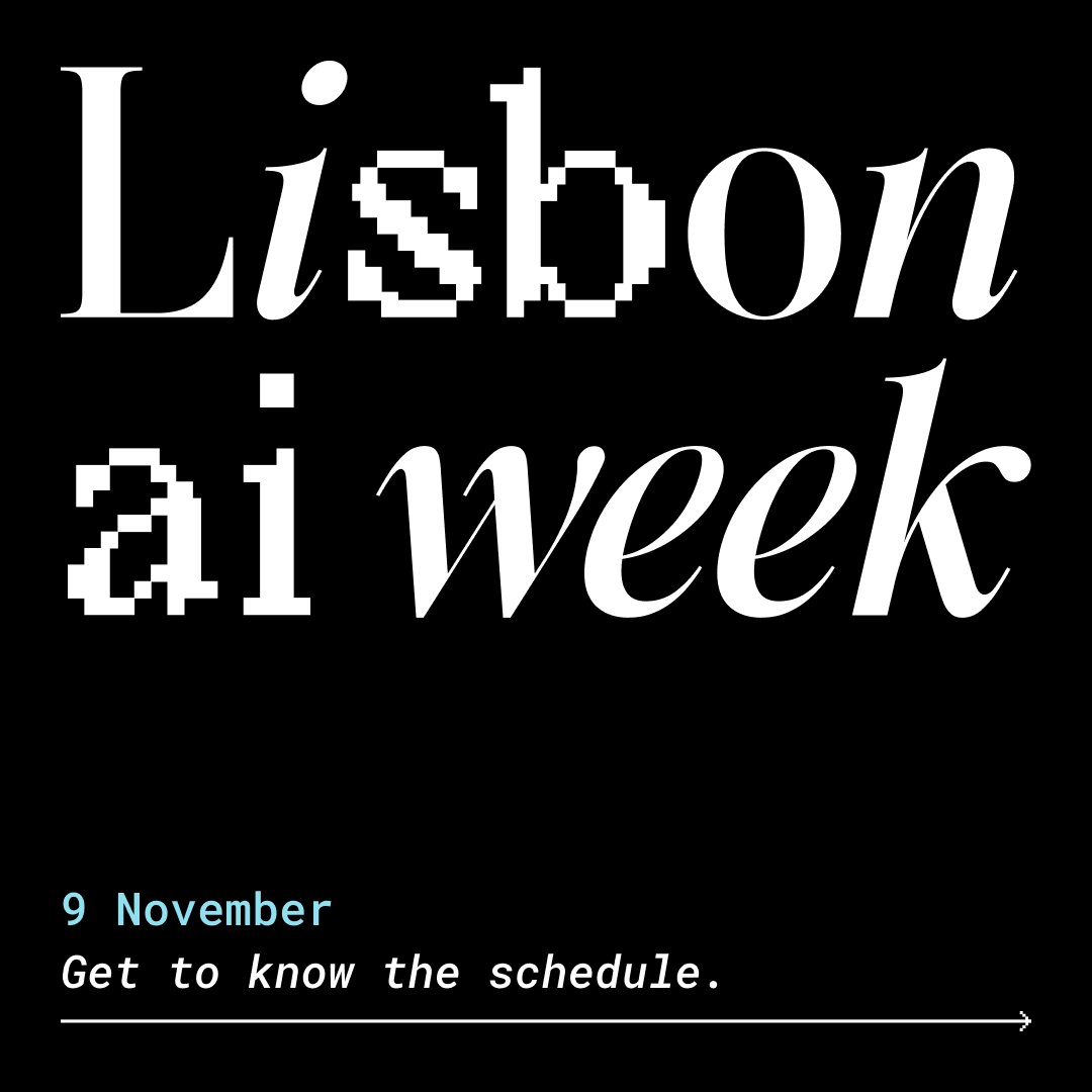 Lisbon AI Week tweet media