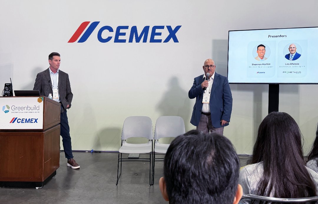 Prometheus Materials tweet media