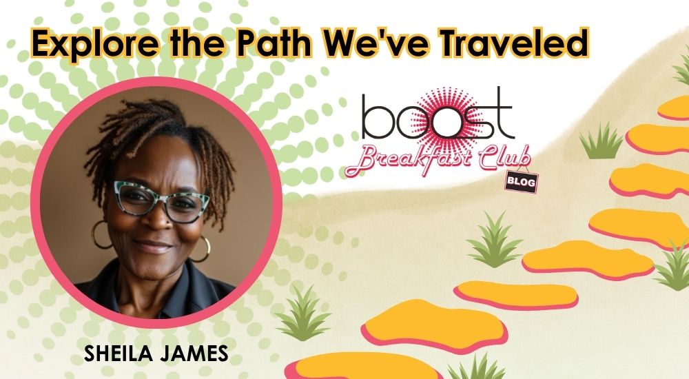 TEAMBOOST's tweet image. Let&apos;s Journey with Sheila James: Explore the Path We&apos;ve Traveled boostcafe.org/sheila-james-e… #BOOSTBlog &quot;What keeps me in this field is the impact — seeing lives change through out-of-school time programs that empower both youth and the adults who guide them.&quot;