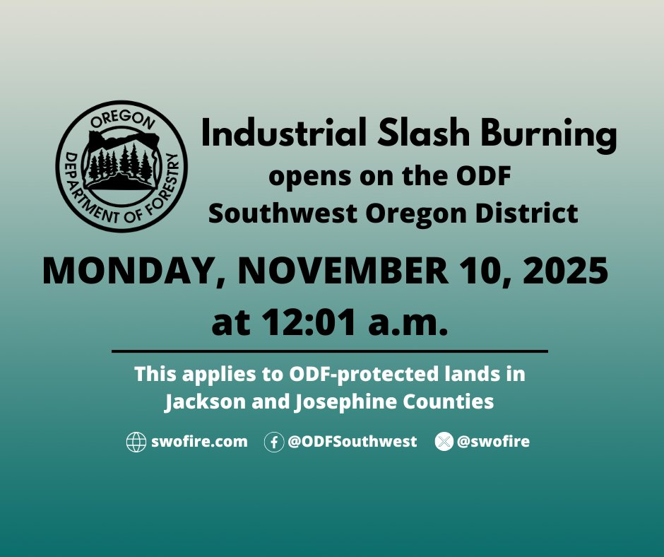 ODF Southwest tweet media