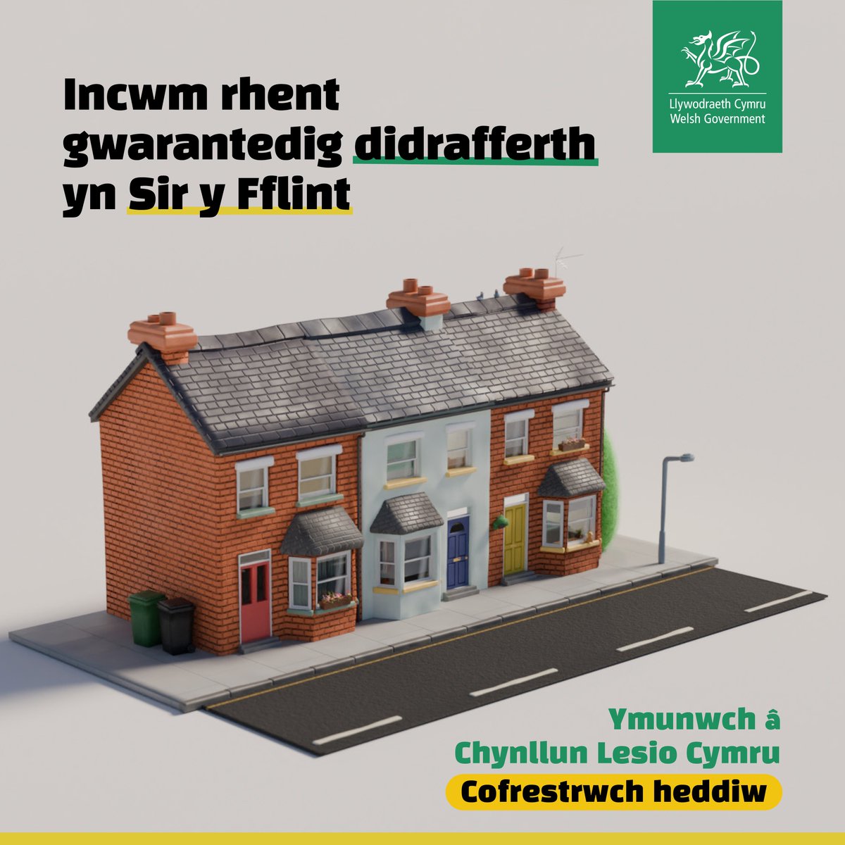 CSyFflint's tweet image. 🔑 Mae Cynllun Lesio Cymru yn agor drysau!

🏠 Oeddech chi’n gwybod y gallwch lesio eich eiddo drwy eich awdurdod lleol a chael incwm rhent gwarantedig didraferth am 5 i 20 mlynedd?

ℹ️ I wybod mwy, ewch i 👉  orlo.uk/cb50B