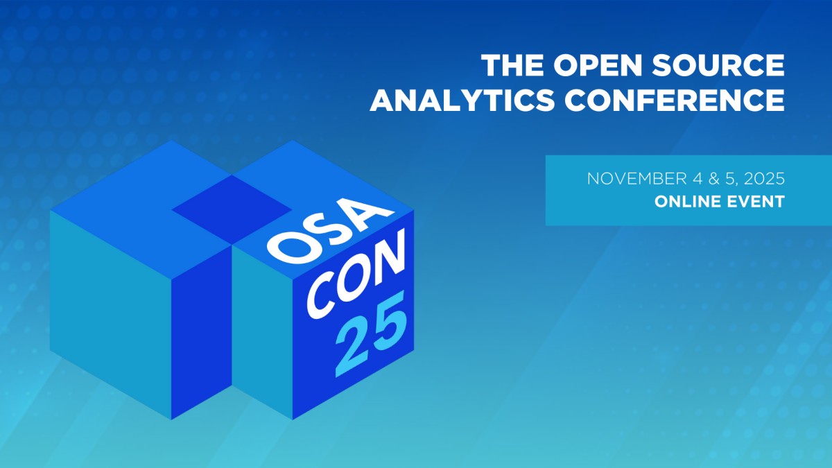 AltinityDB's tweet image. 2,000 developers &amp;amp; data engineers joined #OSACON 2025! We’re proud sponsors of this #opensource movement. 🙌

Catch all talks &amp;amp; #ClickHouse® sessions on:
🔥 AI-Powered Alert Analysis
🧠 Human &amp;amp; #AI Agents
📈 Learning from Real Workloads

Watch on demand 👉 hubs.la/Q03S871P0