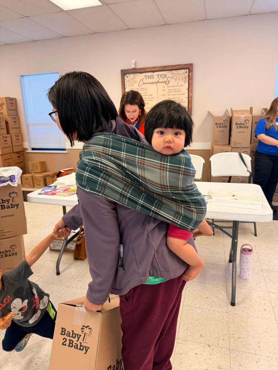 We were proud to co-host United Promise Fest at Faith Methodist Church as part of the Bowling Green Promise Neighborhood Grant! 🎉 Free food, resources, &amp; the unveiling of the new Born Learning Trail at Faith Kidz Park! 💙 #LiveUnited #UnitedWaySOKY